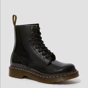 Women’s 1460 Patent Leather Dr. Martens Size 7